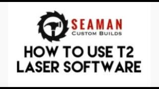 How to use T2 Laser software [upl. by Nednyl]