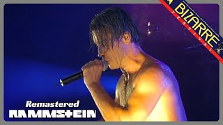 Rammstein  LIVE at Bizarre Festival Köln 1997  FULL ProShot Remastered HD 1080p [upl. by Ddal534]