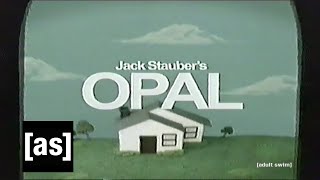 Jack Stauber’s OPAL  adult swim smalls [upl. by Mabelle]