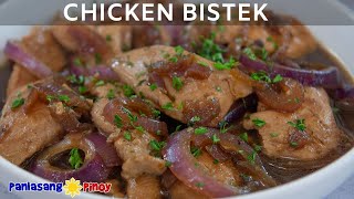 Chicken Bistek [upl. by Culliton]