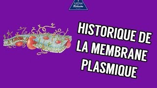 Historique de la membrane plasmique [upl. by Mouldon326]