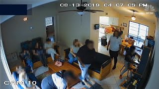 Cameras capture shocking group home abuse [upl. by Inalaeham]