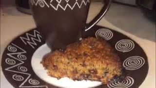 Irish Barmbrack  Very Easy to make recipe [upl. by Farica825]