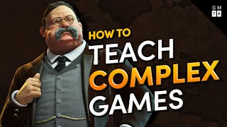 Can we Improve Tutorials for Complex Games [upl. by Bunch779]