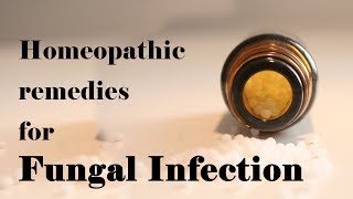 Is homeopathy effective for fungal infection  Dr Sanjay Panicker  Doctors Circle [upl. by Nesmat]