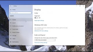 How to Change Computer Sleep After Time in Windows 10 Tutorial [upl. by Aynna]