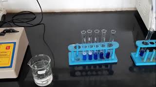 Estimation of Protein by Biuret Method [upl. by Leuname]