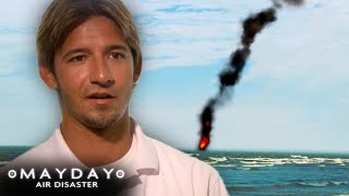 Cracks In The System  Ocean Crashes  FULL EPISODE  Mayday Air Disaster [upl. by Edia]