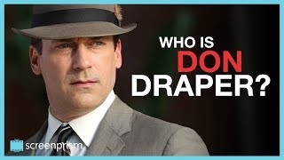 Mad Men Who is Don Draper [upl. by Chalmer]