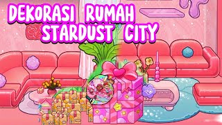 DEKORASI RUANG TAMU DI STARDUST CITY AVATAR WORLDPAZU [upl. by Atilol]