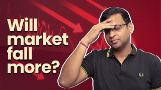 Why Stock Market fell today What to do next [upl. by Aibonez]