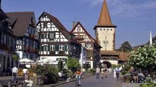 Gengenbach  Altstadt Natur Kultur [upl. by Nevad]