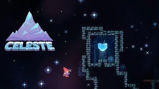 Celeste Walkthrough  All Strawberries in Chapter 3 [upl. by Newnorb]