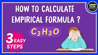 Molecular Formula vs Empirical Formula [upl. by Semadar]