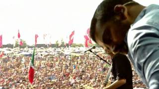 Phoenix  Lisztomania Live Glastonbury 2010 High Definition HD [upl. by Arnelle]