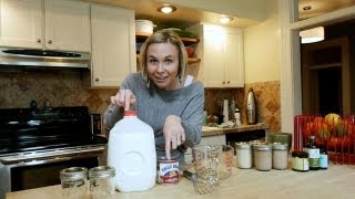 How to Make Homemade Coffee Creamer [upl. by Ahseki]