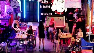 VLOG 33 PHNOM PENH NIGHTLIFE LADIES BARS amp BOOZE Cambodia Nightlife 2019 [upl. by Adara]