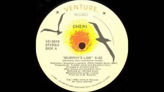 CHERI  Murphys Law 12 Version [upl. by Moriah]