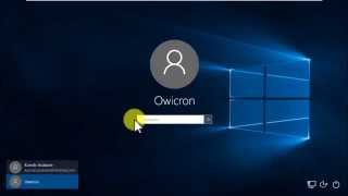 Iniciar Windows 10 sin contraseña [upl. by Ylrebmi]