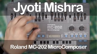 Roland MC202 MicroComposer [upl. by Nuhs558]