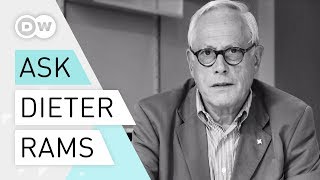 Ask a Designer Dieter Rams 10 principles of good design [upl. by Disario]