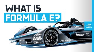 Beginners Guide To Formula E [upl. by Ahsyen]