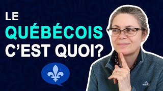 WHAT IS QUEBEC FRENCH  Québécois 101 [upl. by Ococ77]