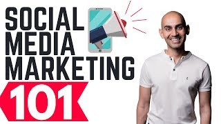 How to Start Social Media Marketing 4 ESSENTIAL Tips for Beginners [upl. by Lirva519]