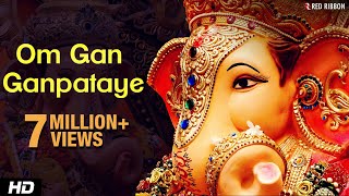 LIVE Om Gan Ganpataye  Ganesha Chant  Ganesh Chaturthi  Ganpati Bappa  Lalitya Munshaw [upl. by Rammus]