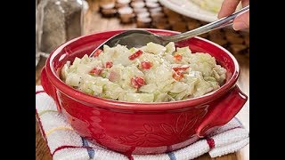 Creamed Cabbage [upl. by Neslund287]