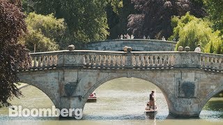 Cambridge is More Than a University Town [upl. by Gertrude]