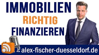 Die Immobilie richtig finanzieren  So geht´s 14 [upl. by Guenna802]