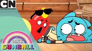 The Amazing World of Gumball  Destroying Awkward Memories  Cartoon Network [upl. by Dumah]