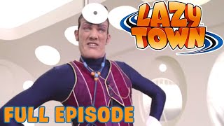 Dr Rottenstein  Lazy Town  Full Episode  Kids Cartoon [upl. by Middleton768]