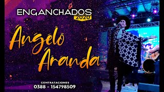 Angelo Aranda  Enganchados 2020 [upl. by Yllor]