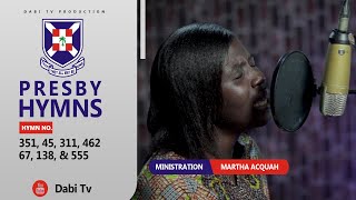 PRESBYTERIAN HYMNS IN GA  WORSHIP SONGS  MARTHA ACQUAH [upl. by Sherris]