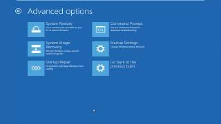 Windows 10  Accessing the UEFI BIOS Setup Tutorial [upl. by Bocyaj]