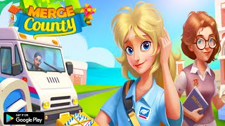 Merge County  Android Gameplay EN [upl. by Dallman389]