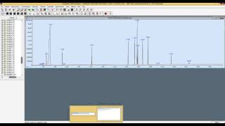 GCMS calibration tutorial [upl. by Yesnik]