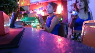 Cambodia Nightlife  VLOG 19 bars clubs girls [upl. by Ayatnahs]