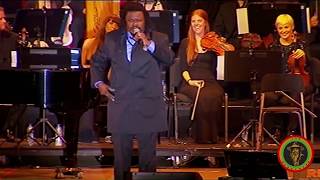 Luciano performing with the Royal Philharmonic Orchestra  Full Concert [upl. by Brody]