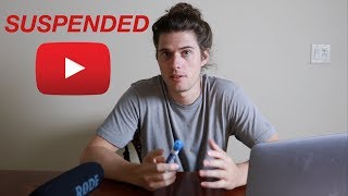 How to Recover a Suspended Terminated YouTube Channel [upl. by Annovy848]