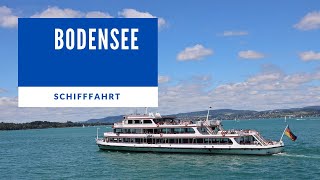 Bodensee Schifffahrt [upl. by Vina]