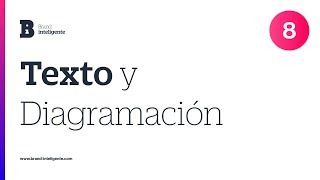 Diseño y Diagramacion Cómo diagramar textos  Diseño inteligente [upl. by Marleen]