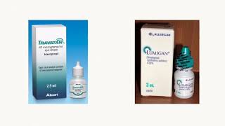 Learn about Glaucoma Eye Drop Medications [upl. by Ivets]