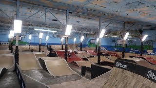 THE BEST SKATEPARK IN THE WORLD [upl. by Goldfinch]