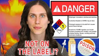 Most Dangerous Skincare Ingredient Dihydrogen Monoxide WATCH tO THE END [upl. by Tnecnivleahcim]