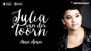 Julia Zahra  Man Down Official Audio [upl. by Ahsenhoj]