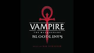 Vampire The Masquerade  Bloodlines Full Soundtrack High Quality with Tracklist [upl. by Sophey]