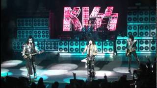 KISSONLINE EXCLUSIVE quotTake Mequot live from the KISS Kruise [upl. by Wehttan823]